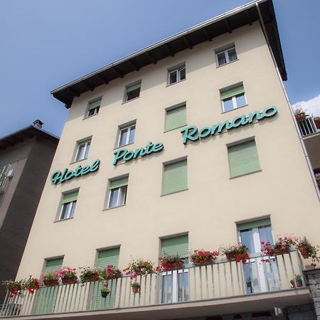 Ponte Romano Hotel Bagian luar foto