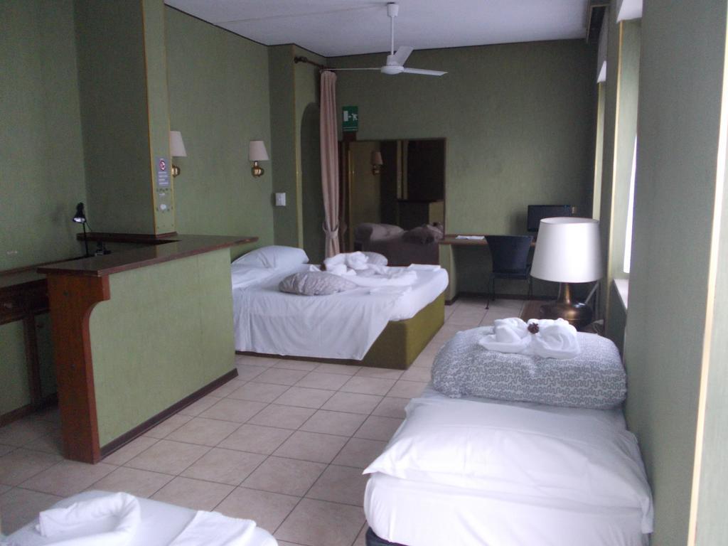 Ponte Romano Hotel Ruang foto