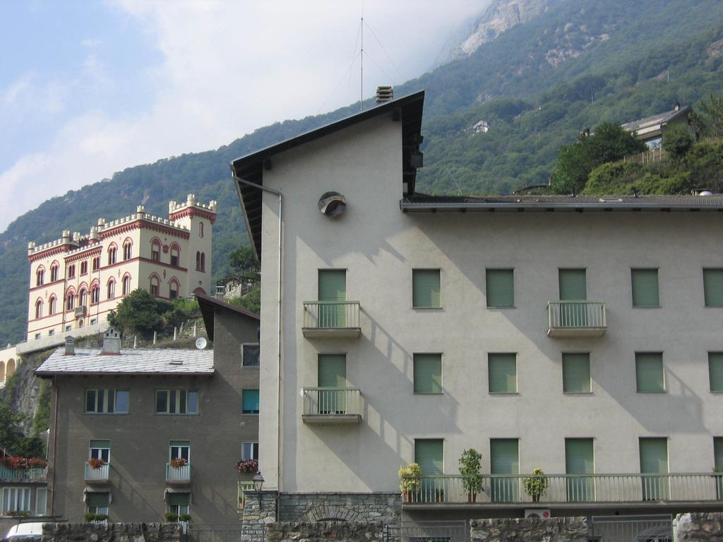 Ponte Romano Hotel Bagian luar foto