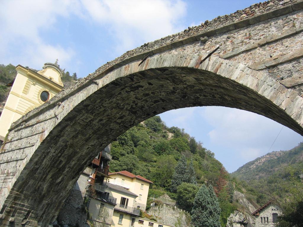 Ponte Romano Hotel Bagian luar foto