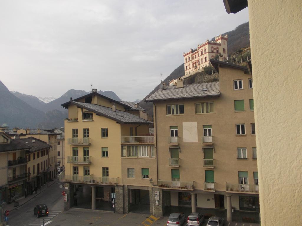 Ponte Romano Hotel Bagian luar foto