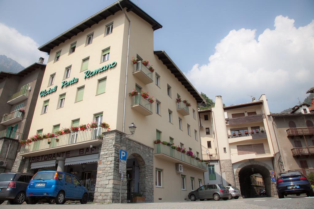 Ponte Romano Hotel Bagian luar foto