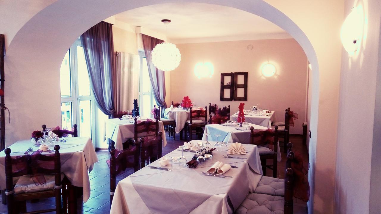 Ponte Romano Hotel Bagian luar foto