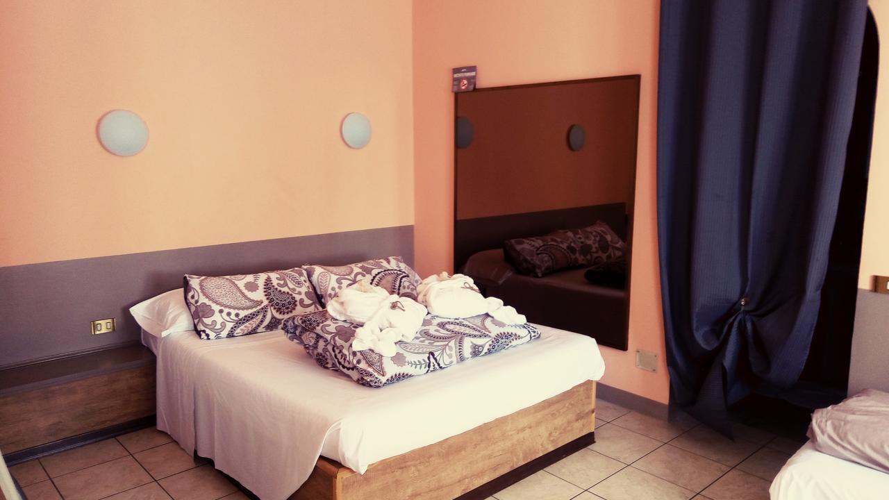 Ponte Romano Hotel Bagian luar foto