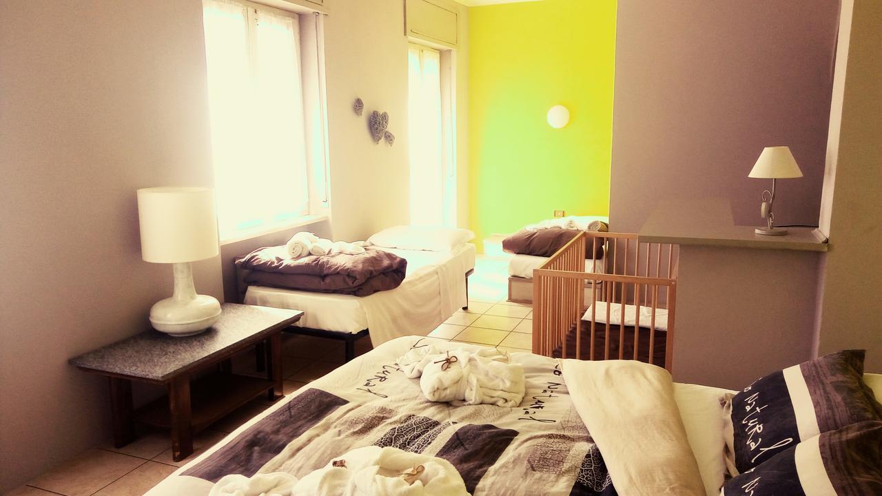 Ponte Romano Hotel Bagian luar foto