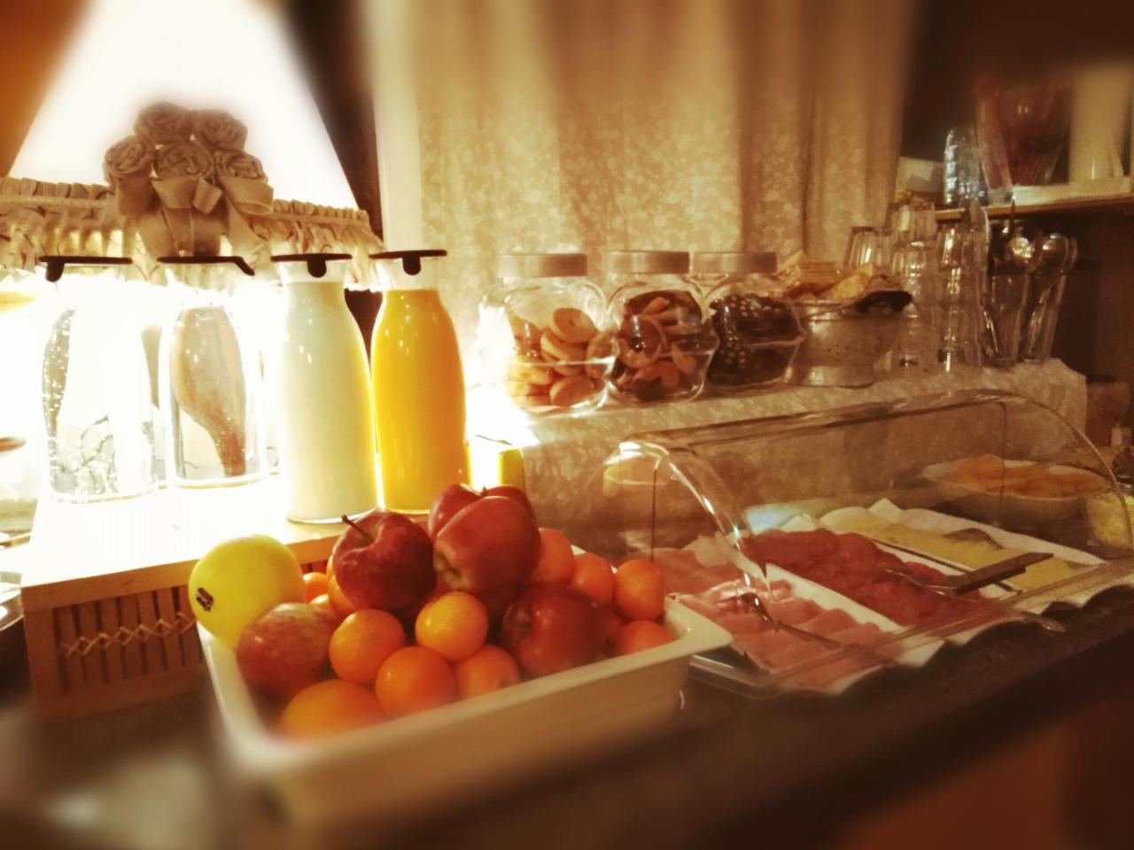 Ponte Romano Hotel Bagian luar foto